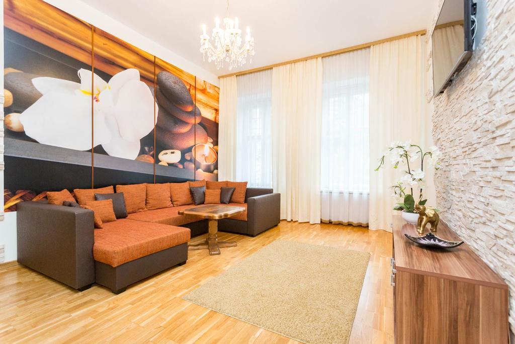 Orchid Apartment Old Town Tallinn Exterior photo